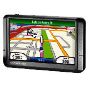 Garmin nuvi 215W