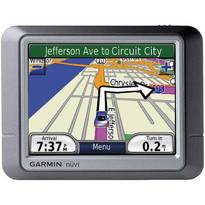 Garmin Nuvi 250 Europe