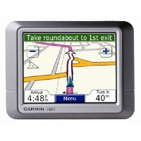 Garmin Nuvi 250 UK and Europe