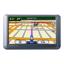 Garmin NUVI 255 WT