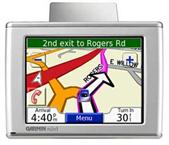 Garmin Nuvi 360 Bluetooth Version