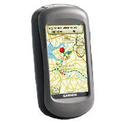 GARMIN Oregon 550 Outdoor Handheld GPS