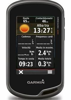 Garmin Oregon 600 Handheld GPS
