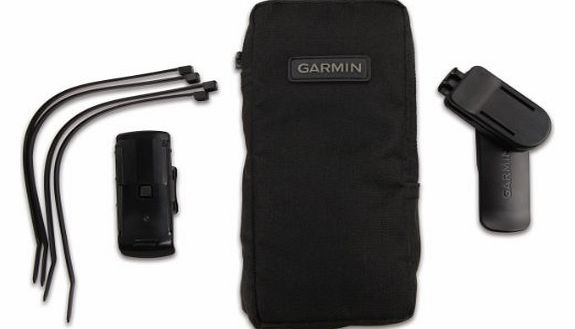 Garmin Outdoor GPS Mount Bundle with Carrying Case