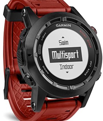 Garmin Special Edition Fenix 2 GPS Multisport Watch with Outdoor Navigation