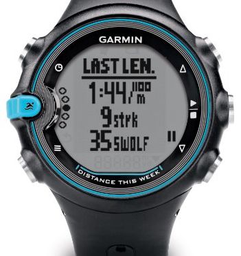 Garmin Swim World Wide Pool Swimming Watch