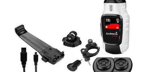 Garmin Virb Elite Camera Action Bundle