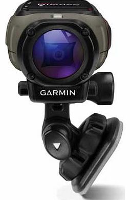 Garmin Virb Elite HD 16MP Action Camera - Dark