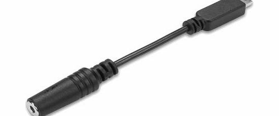 Garmin Virb External Mic Adapter