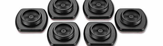 Garmin Virb Mount Base Kit - Curved/flat