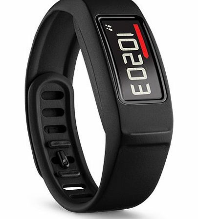 Garmin Vivofit 2 Wireless Fitness Wrist Band and Activity Tracker - Black