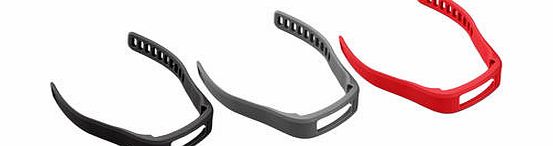 Garmin Vivofit Spare Wrist Band - Pack 3