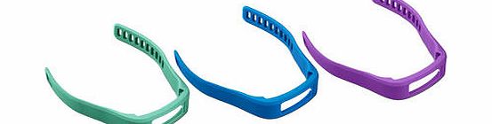 Garmin Vivofit Wrist Band- Pack 3