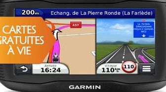 Garmin ZUMO 340LM WEST Europe Satellite Navigation System