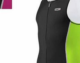 Garneau Louis Garneau Comp Sleeveless Junior Tri Top