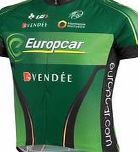 Garneau Louis Garneau Equipe Pro Replica Team Europcar