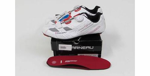 Garneau Louis Garneau Ls-100 Road Shoes - Eu Size 42 (ex
