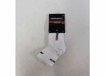 Garneau Louis Garneau Mid Versis Sock 3 Pack -