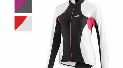 Garneau Louis Garneau Ventila Womens Long Sleeve Jersey