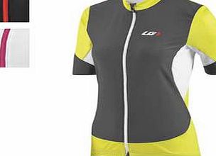 Garneau Louis Garneau Womens Carbon Mesh Short Sleeve