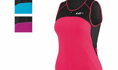 Garneau Louis Garneau Womens Comp Sleeveless Triathlon