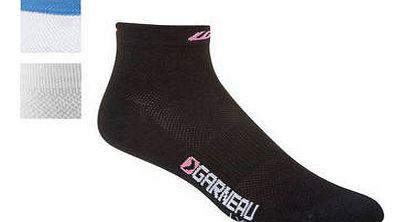 Garneau Louis Garneau Womens Low Versis Socks 3 Pack