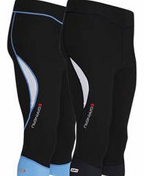 Garneau Louis Garneau Womens Pro 3/4 Length Tights