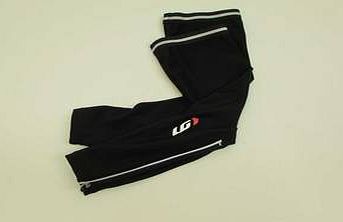 Garneau Louis Garneau Zip-leg Warmers 2 - Xsmall (ex