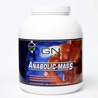 Garnell Anabolic Mass - 4.5Kg / 10Lb. -