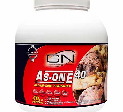 Garnell As-One40 2025g Choc Chip Cookie