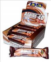 Garnell Aspire Bars (12 X 80Gr) - Chocolate