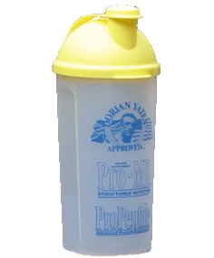 Shaker Bottle - Garnell Nutrition