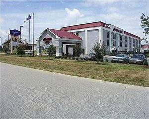 Hampton Inn Raleigh/Clayton I-40