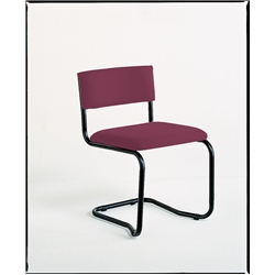 Garnet Gin Multi Purpose Stacking Chair.