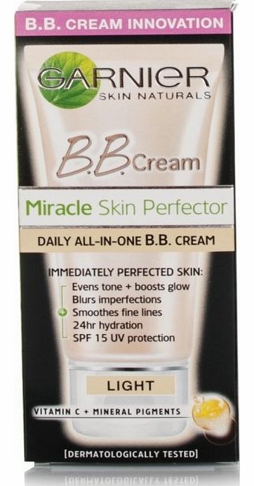 Garnier All in One Skin Perfector B.B Blemish