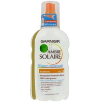 Garnier Ambre Solaire - Clear Spray 10 200ml