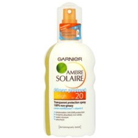 Garnier Ambre Solaire - Clear Spray 20 200ml