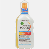 Ambre Solaire - Clear Spray 30 200ml