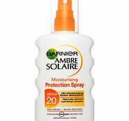 Garnier Ambre Solaire - Original Moisturising