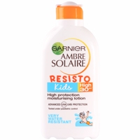 Garnier Ambre Solaire 200ml Kids Resisto Milk 30