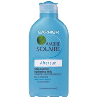 Garnier Ambre Solaire Aftersun Skin Milk 200ml