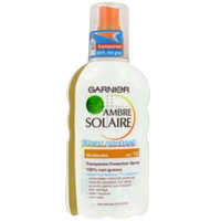 Garnier Ambre Solaire Clear Spray 10 200ml