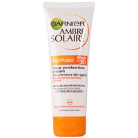 Garnier Ambre Solaire Face Protection Cream SPF30 75ml