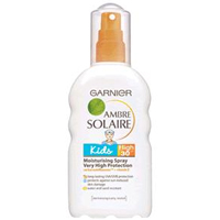 Garnier Ambre Solaire Kids Spray 30 (Non Colour) 200ml