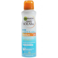 Ambre Solaire Light and Silky Mist 20 150ml