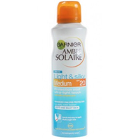 Garnier Ambre Solaire Light and Silky Mist 20 150ml
