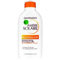 Garnier Ambre Solaire Moisturising Bronzing Milk 150ml