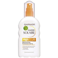 Garnier Ambre Solaire Spray 15 200ml