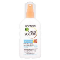 Garnier Ambre Solaire Spray 50 (Sensitive) 200ml