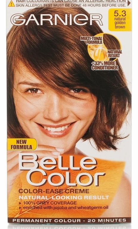 Garnier Belle Color Golden Brown 5.3